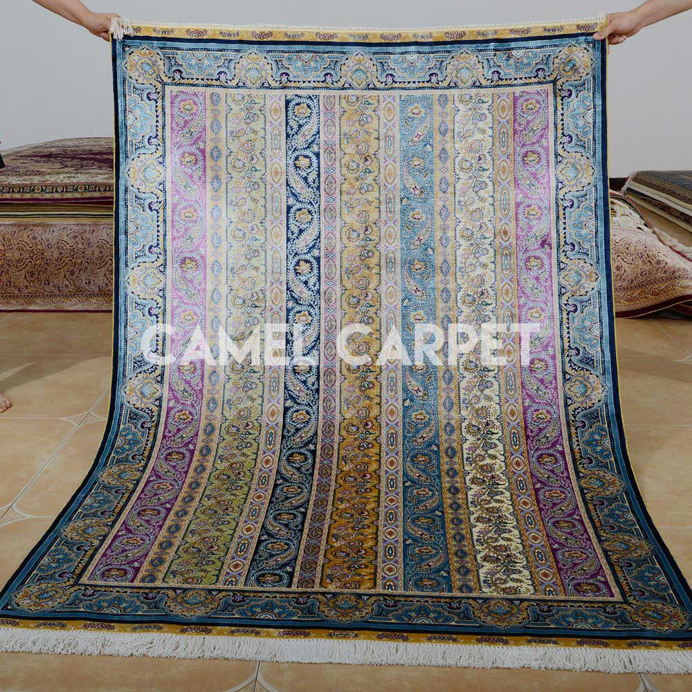 Hand Knotted Persian Tribal Area Rugs.jpg